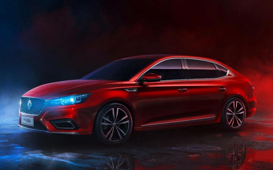 MG 6 (IP32) (CN) '2017
